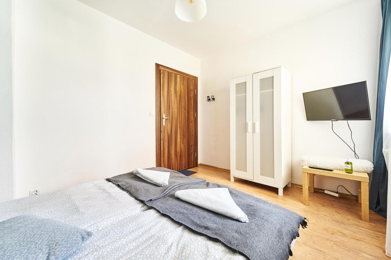 Cicha Dolinka Apartment Zakopane Luaran gambar