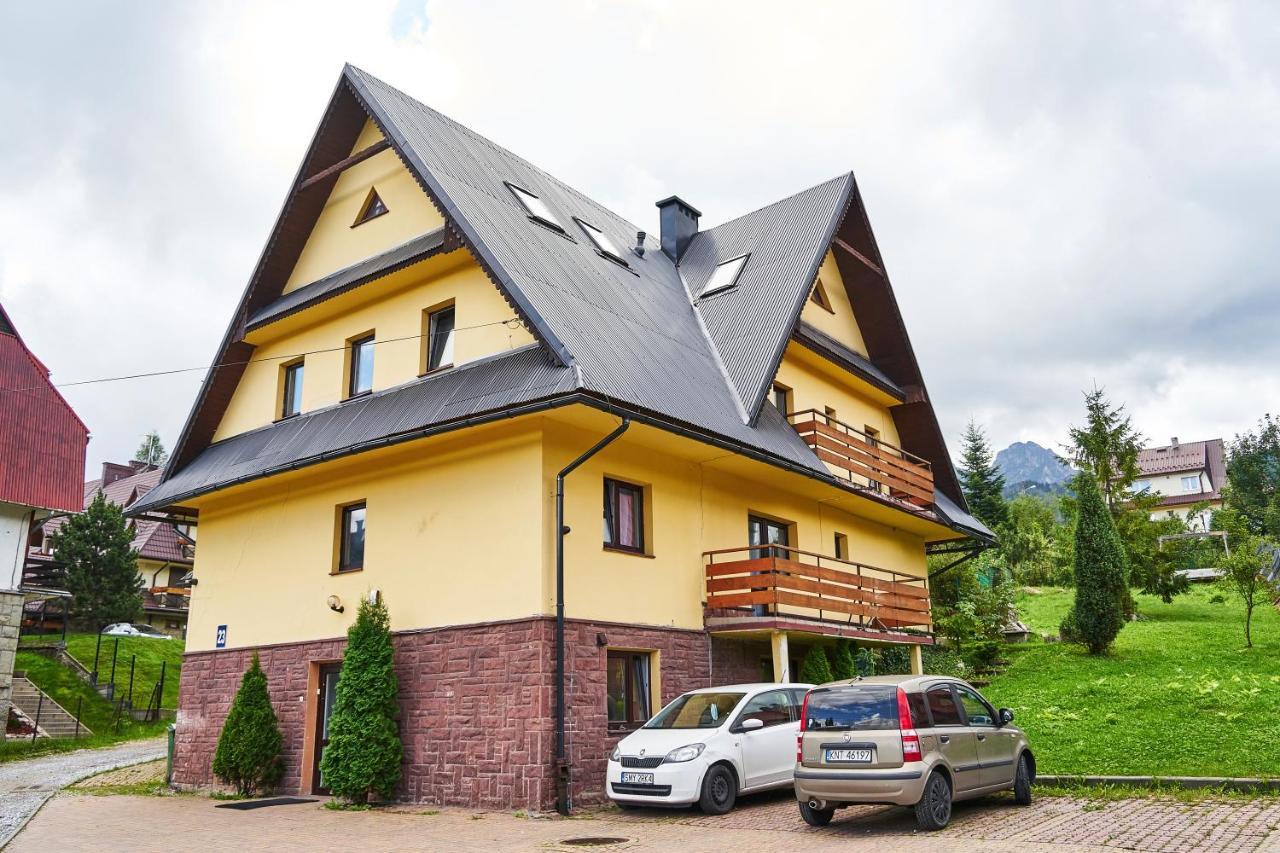 Cicha Dolinka Apartment Zakopane Luaran gambar
